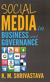 Social Media in Business & Governance (Paperback)