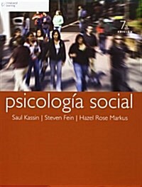 Psicologia Social (Paperback, 7 Rev ed)