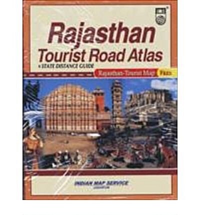 Rajasthan- a Road Atlas (Paperback)