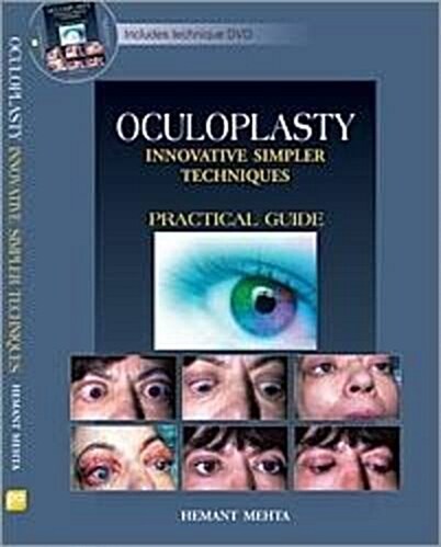 Oculoplasty: Innovative Simpler Techniques (Package)