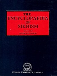 ENCLV1 OF SIKHISM (Hardcover)