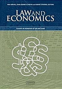Law & Economics : Essays in Honour of Erling Eide (Paperback)