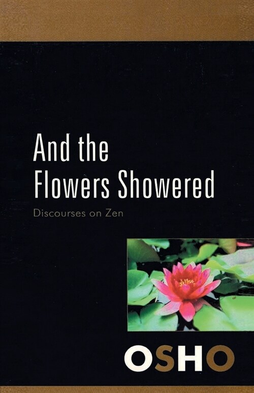 And the Flowers Showered (Paperback)