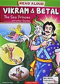 Read Aloud Tales of Vikram & Betal (Paperback)