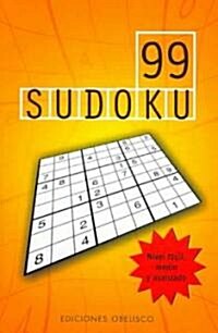 99 Sudoku (Paperback)
