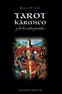 Tarot Karmico y de las Vidas Pasadas (Paperback)