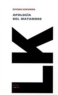 Apolog? del Matambre (Hardcover)