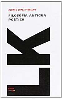 Filosof? Antigua Po?ica (Paperback)