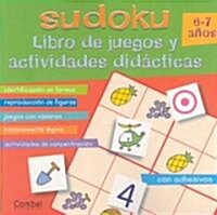 Sudoku 6-7 Anos (Paperback, CSM, NOV, Set)