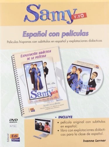 Samy y Yo + DVD (Paperback)