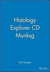 Histology Explorer Munksg (Hardcover, CD-ROM)