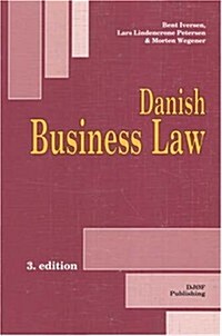 Danish Business Law (Paperback, 3rd)