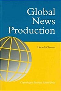 Global News Production (Paperback)