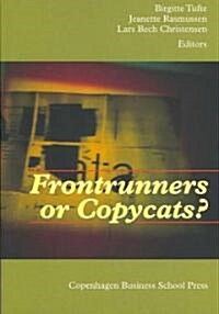 Frontrunners or Copycats? (Hardcover)