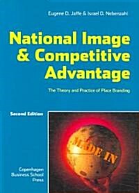 National Image & Competitive Advantage: The Theory and Practice of Place Branding (Paperback, 2)