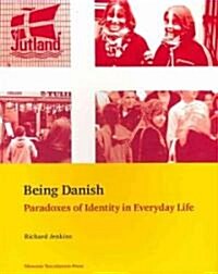 Being Danish (Paperback)