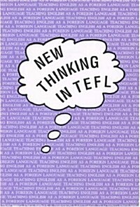 New Thinking in TEFL (Paperback)