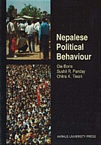 Nepalese Political Behavior (Paperback)
