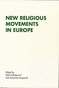 Religious Movements in Europe (Paperback)