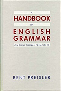 A Handbook of English Grammar on Functional Principles (Hardcover, 2, UK)