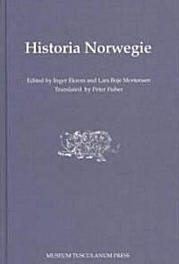 Historia Norwegie (Hardcover)