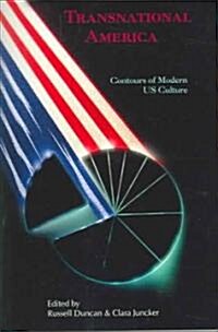 Transnational America (Paperback, UK)