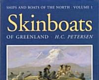 Skinboats of Greenland (Hardcover)