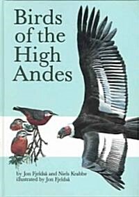 Birds of the High Andes (Hardcover)