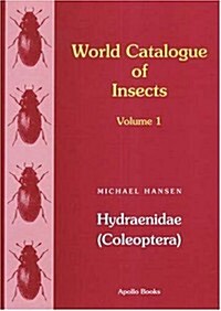 Hydraenidae (Coleoptera) (Hardcover)