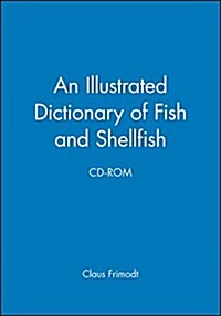 An Illustrated Dictionary of Fish and Shellfish, CD-ROM (Other)