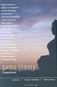 Game Theory: 5 Questions (Paperback)