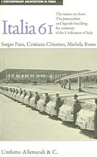 Italia 61: The Nation on Show (Paperback)