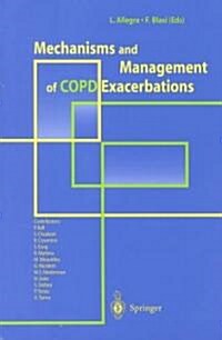 Mechanisms and Management of Copd Exacerbations (Paperback)