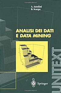 Analisi Dei Dati E Data Mining (Paperback, 2004. 2a Ristam)