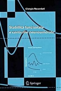 Stabilit?Funzionale E Controllo Neuroumorale (Paperback, 2005)