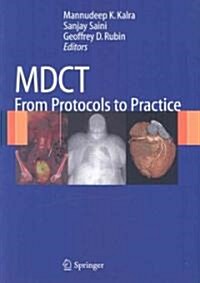 Mdct: From Protocols to Practice (Paperback, 2008)