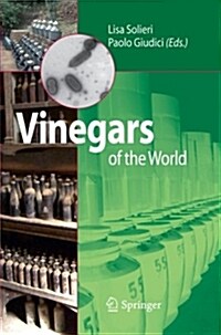 Vinegars of the World (Paperback)