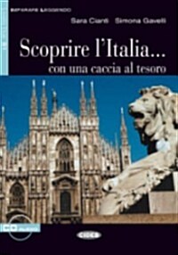 Scoprire LItalia+cd (Paperback)