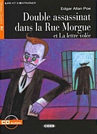 Double Assassinat Dans La Rue Morgue+cd (Paperback)