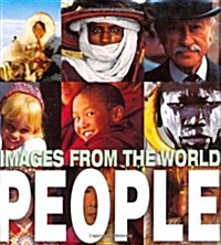 [중고] People: Images from the World (Hardcover, Revised)