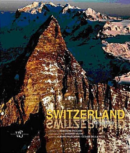 Switzerland from Above (Hardcover)