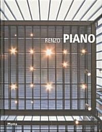 Renzo Piano (Hardcover)