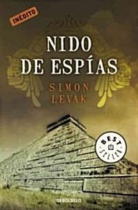 Nido De Espias/ City Of Spies (Paperback, POC)