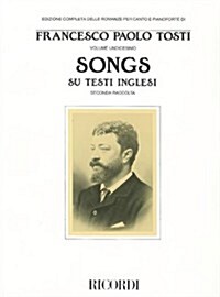 Songs Su Testi Inglesi (Paperback)