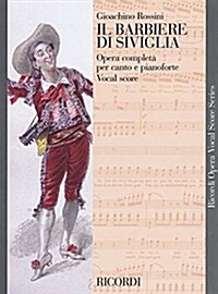 Il Barbiere Di Siviglia: Vocal Score (Paperback)