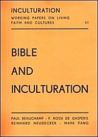 Bible and Inculturation (Paperback)