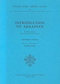 Introduction to Akkadian (Paperback, 3, Rev)