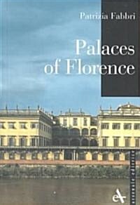 Palaces of Florence (Paperback)