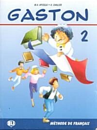 Gaston Level 2 (Paperback)