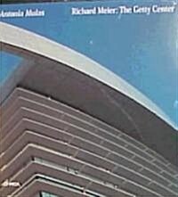 Richard Meier (Hardcover)